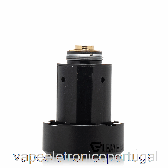 Vape Eletrônico Grenco Science Hyer Conjunto De Tanque De Erva Seca Preto